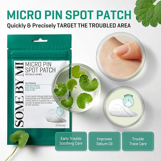 Thumbnail: Some By Mi | Micro Pin Spot Patch [9Pcs]
