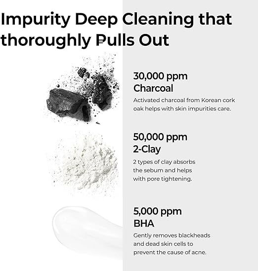 Thumbnail: Some By Mi | Charcoal Bha Pore Clay Bubble Mask