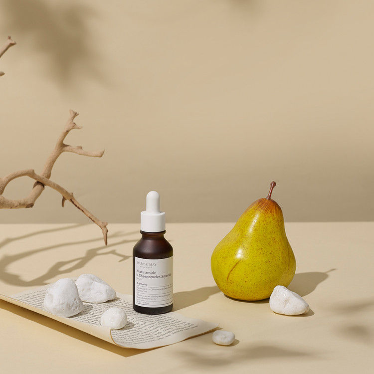 Thumbnail: Mary & May | Niacinamide + Chaenomeles Sinensis Serum