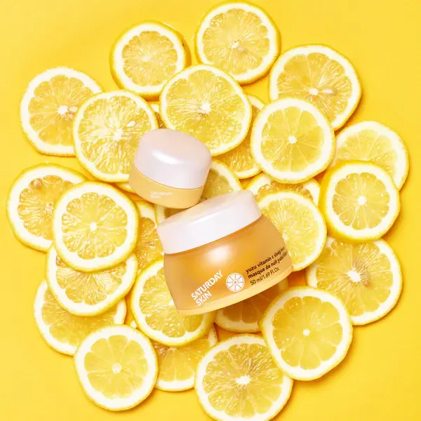 Thumbnail: Saturday Skin | Yuzu Vitamin C Sleep Mask
