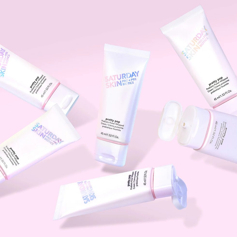 Thumbnail: Saturdayskin Rub-A-Dub Refining Peel Gel