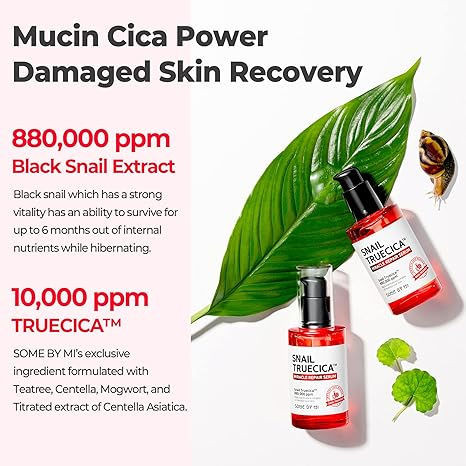 Thumbnail: Some By Mi | Snail Trecica Miracle Repair Serum