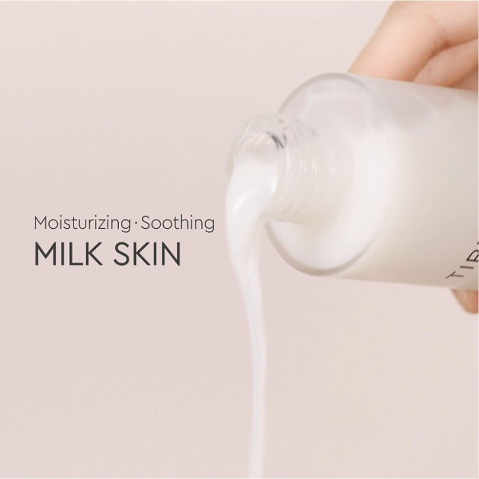 Thumbnail: TIRTIR | Mini Milk Skin Toner