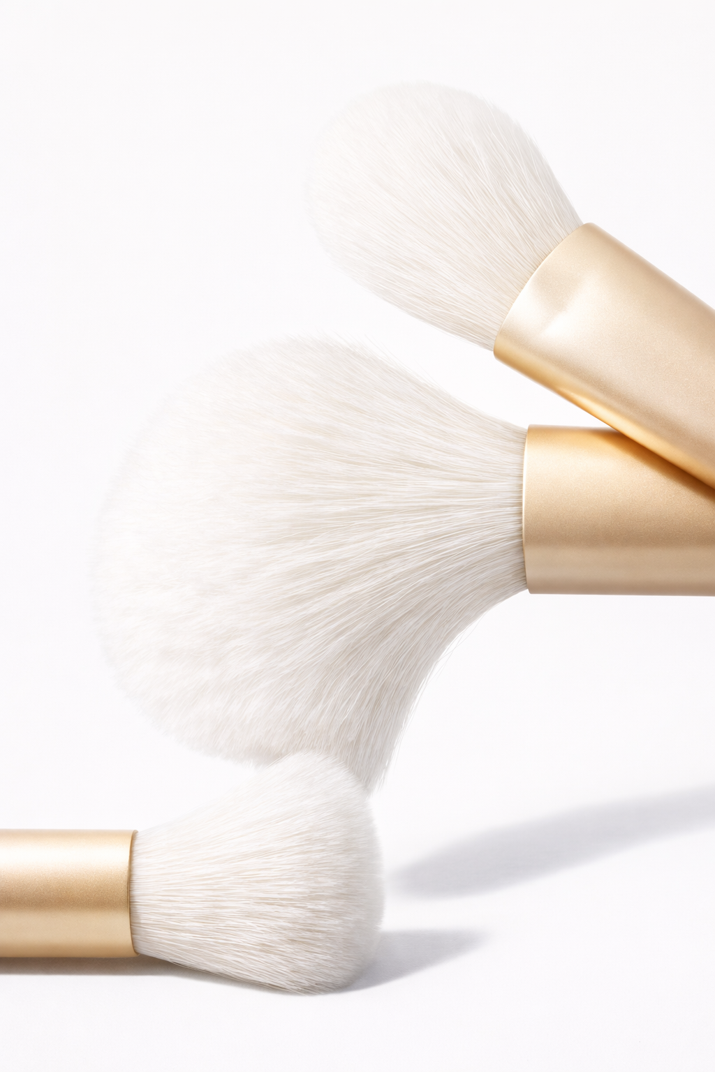 Essential Makeup Brush Set (8-Piece Collection)