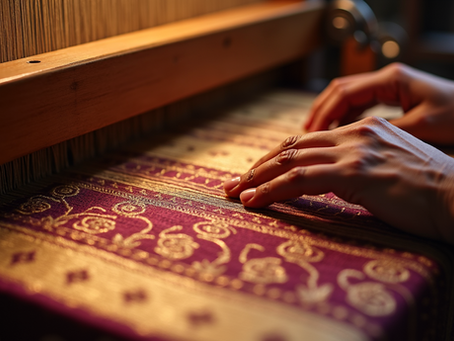 Ultimate Guide to Banarasi Saree Weaving Techniques