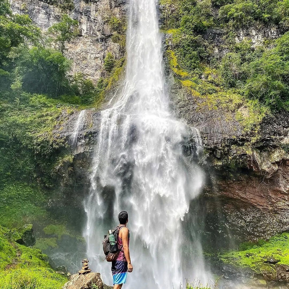 Miniatura: TRIP CASCATA PEDRAS BRANCAS 24/03/2024