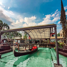 TRIP NOVA VENEZA E CASTELO BRITÂNICO FÉRIAS DE JULHO