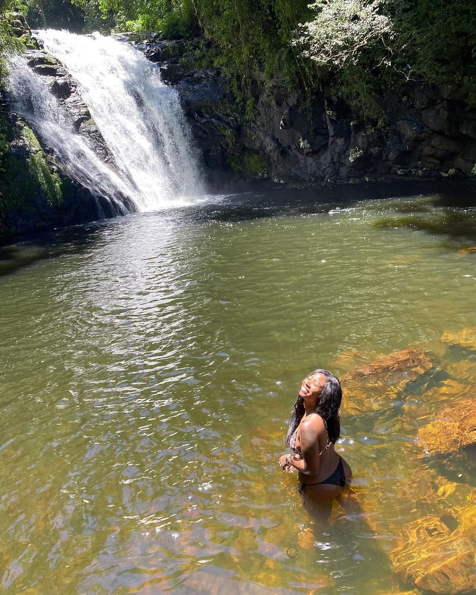 Miniatura: Trip Cascata Pedras Brancas 11/03/2023