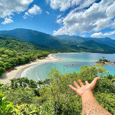 TRIP FERIADO DE TIRADENTES NA ILHA BELA