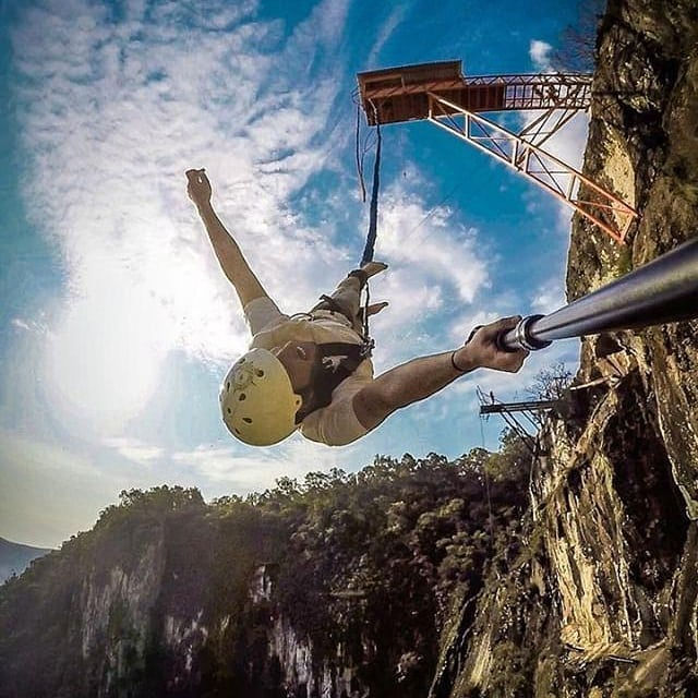 Miniatura: TRIP PARQUE GASPER E SALTO VENTOSO 07/04/2023