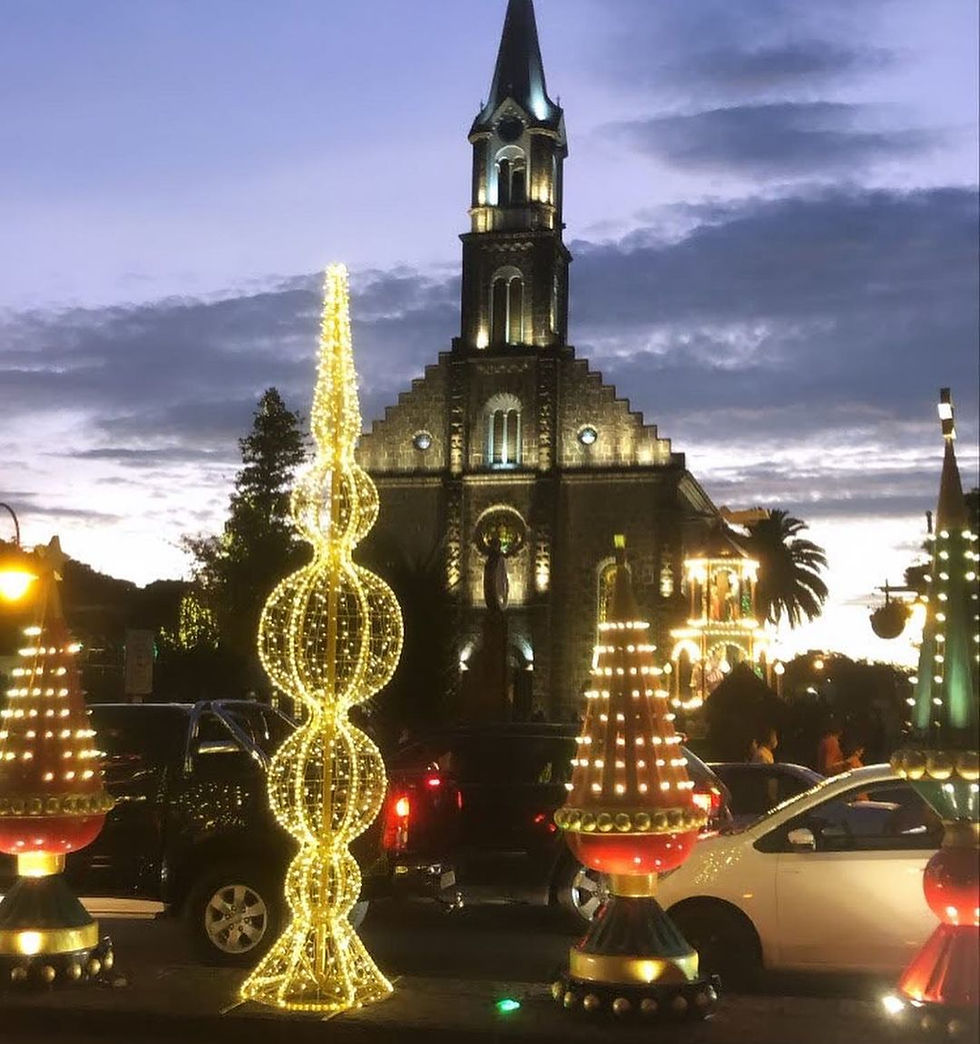 Miniatura: TRIP NATAL LUZ EM GRAMADO E CANELA + CAFÉ COLONIAL INCLUSO  30/11/2025