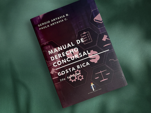 Manual de Derecho Concursal 2da edición.