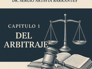 Manual de Arbitraje- Cap 1- Del Arbitraje