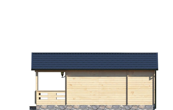 DOMEK DREWNIANY, DOMEK LETNISKOWY, domek bez zezwolenia, dom na zgłoszenie