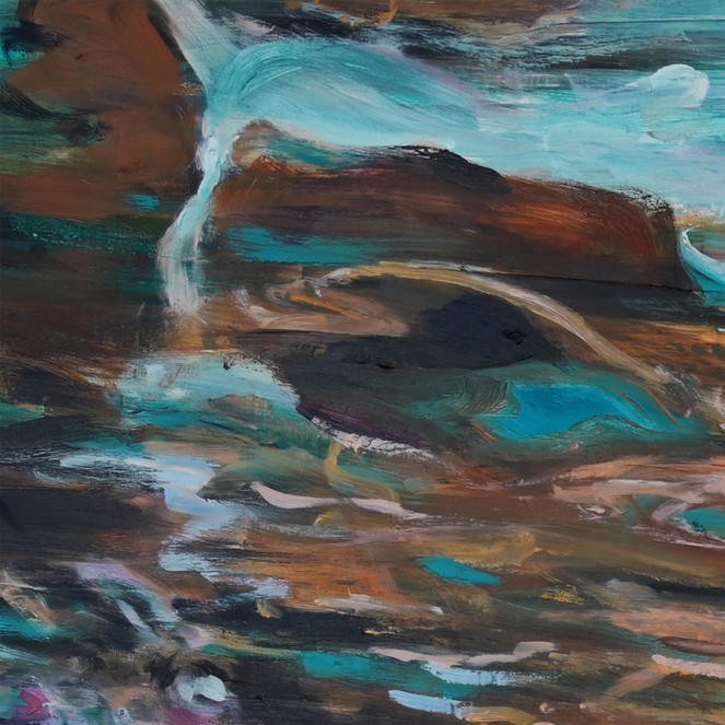 detail of the painting