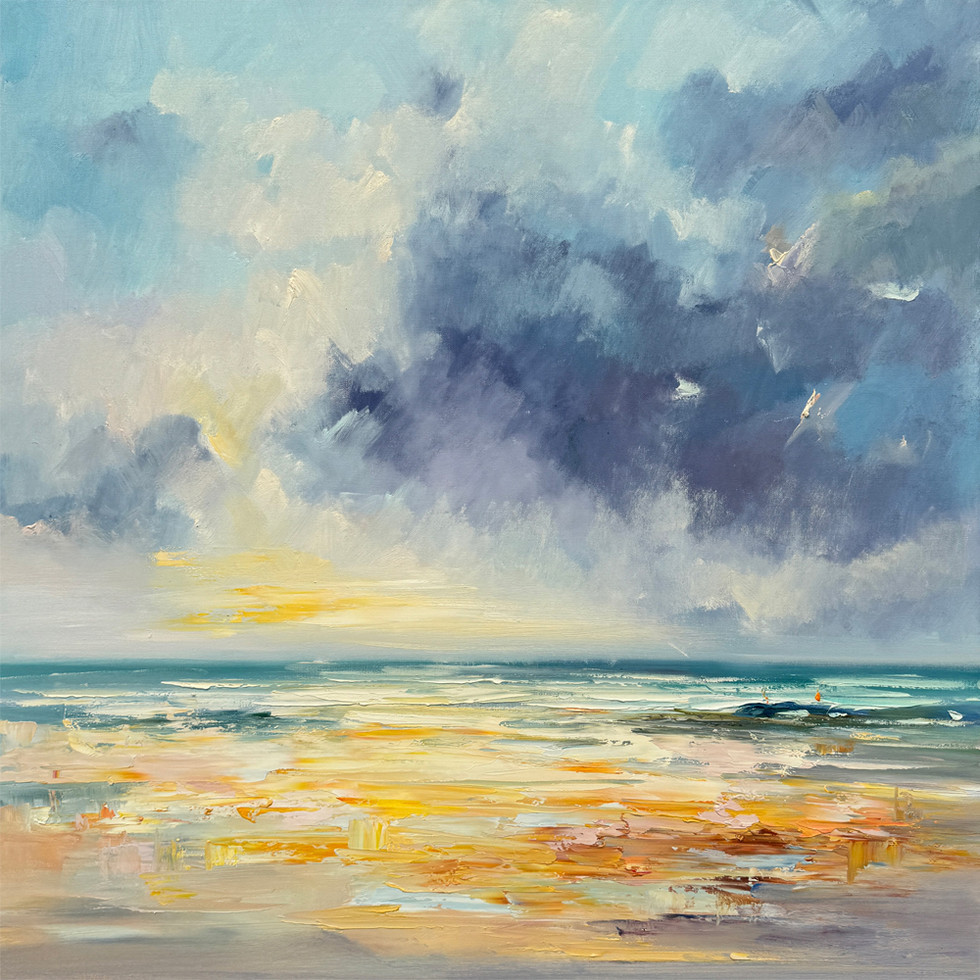 seascape painting