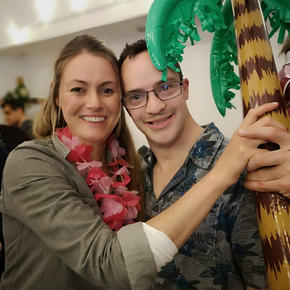 Julia Dimmock - Volunteer