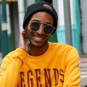 Ensaio urbano adulto