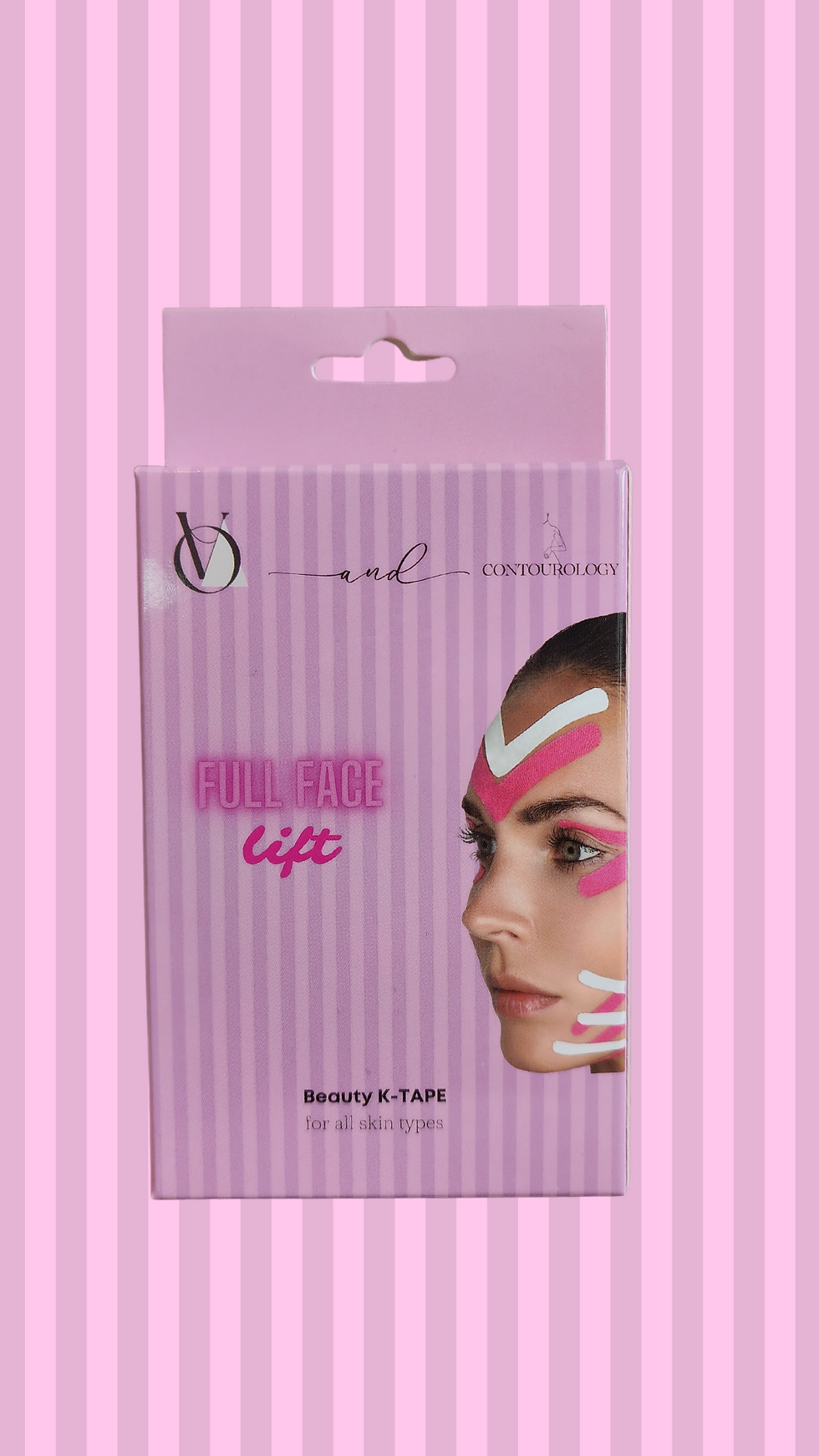 Beauty K-tape mask