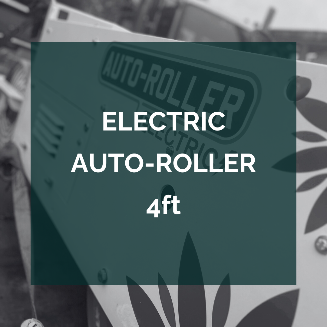 Electric Auto-Roller 4ft