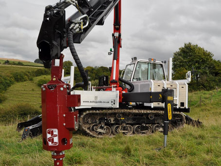 PXV Auger Head Range: The UK-Made Auger Head Built for Real-World Construction and Utility Work