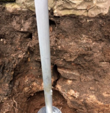 underpinning