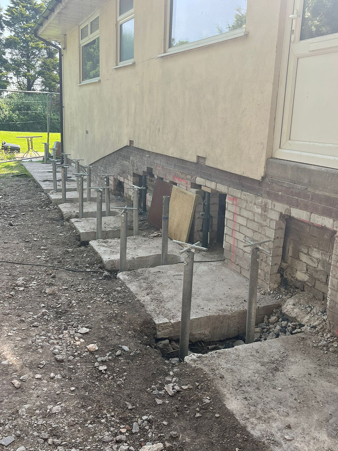 Subsidence Case Study