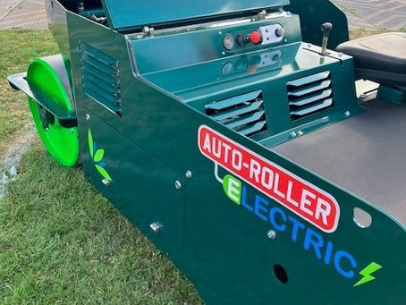 The Electric Auto-Roller: Smarter, Greener Cricket Pitch Rolling in 2026