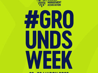 March is Here – Time to Get Your Auto-Roller Ready for Pre-Season and #Groundsweek is coming!