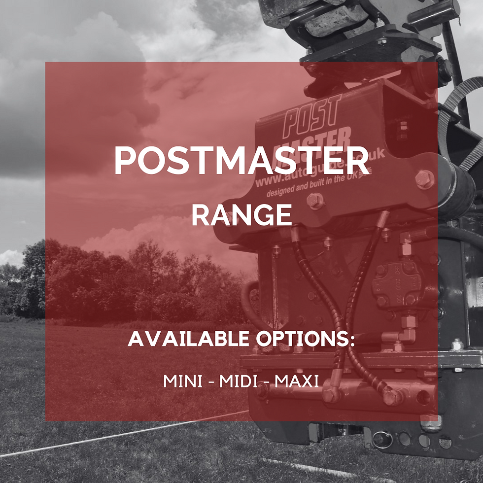 Postmaster Autoguide Equipment Postmaster Autoguide Equipment