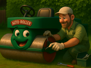 Time to Roll! Book Your Auto-Roller Service for 2026 🌱