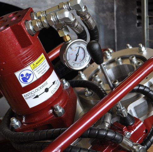 calculating torque and load