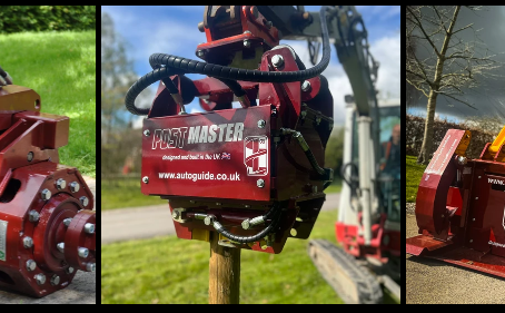 What Do Screwpiles, Telegraph Poles and Robot Farmers Have in Common?
