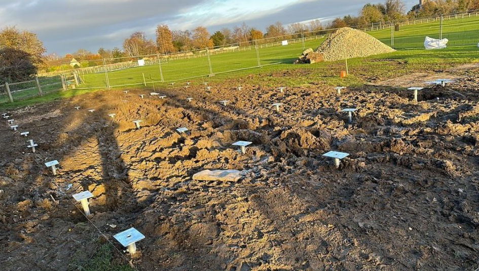 Twist and Build: The Marvels of Using Screw Piles for Timber Framed ...