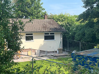 Subsidence Case Study: Stabilising a Subsiding Bungalow with 108 Screw Piles