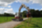 pile driving machine