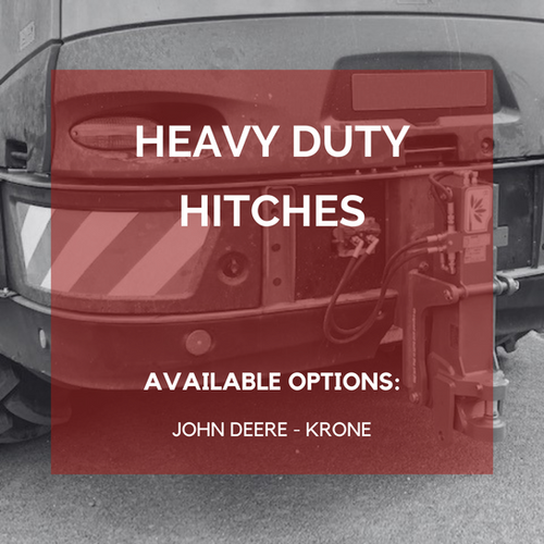 Heavy Duty Hitches Autoguide Equipment