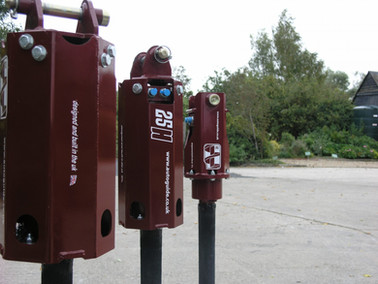 excavator torque head