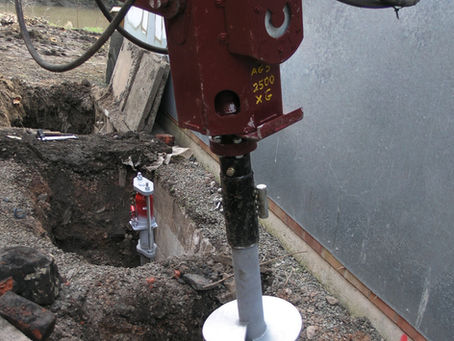 How Deep Do Screw Piles Need to Go?