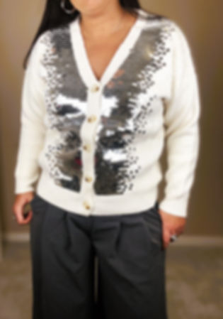 Gilet Glam