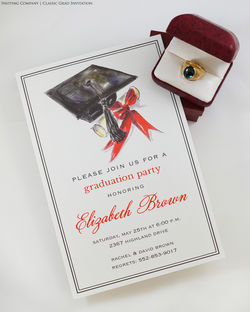 Inviting Co Graduation