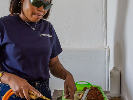 Meet the Team: Timalizye Banda