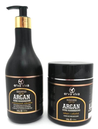 KIT ARGAM 500 ML | Meusite