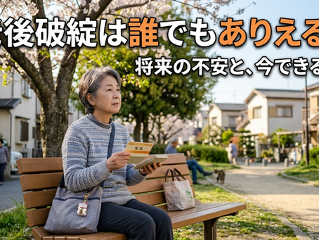 老後破綻