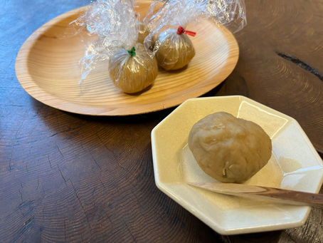 秋の味覚