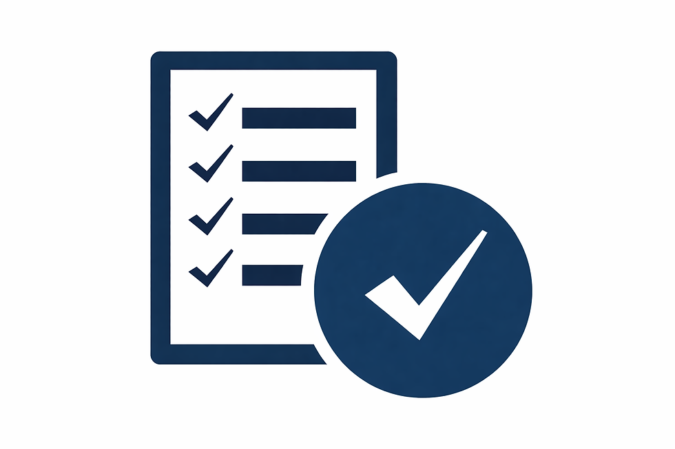 icon representing fencing quotes and project planning