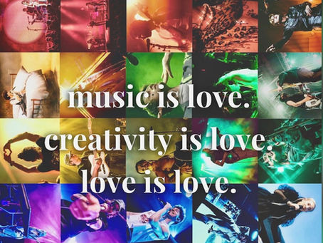 Why Pride Matters in the Music Industry:  Music Is for Everyone