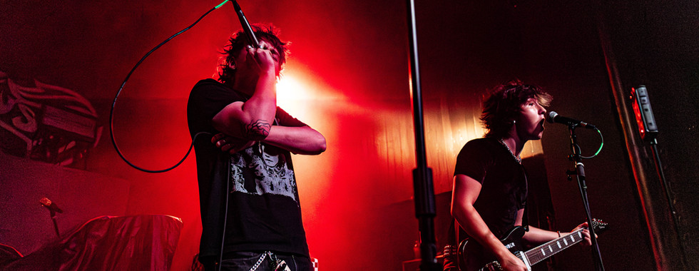 Olive Vox performs at St. Andrew's Hall