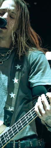 Return to Dust performs in Sterling Heights, MI