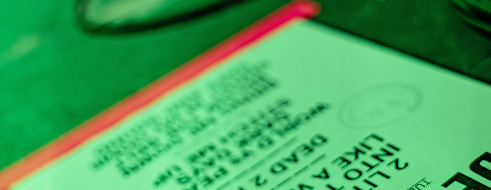 North Point's set list at St. Andrew's Hall